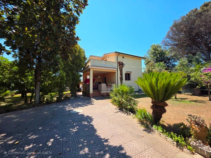 Casa con 5 locali in vendita in Via Tuscania, Loricina Seccia Tre Cancelli, Nettuno