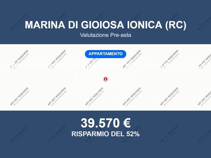Appartamento con 6 locali in vendita in Strada Pantana, Marina di Gioiosa Ionica