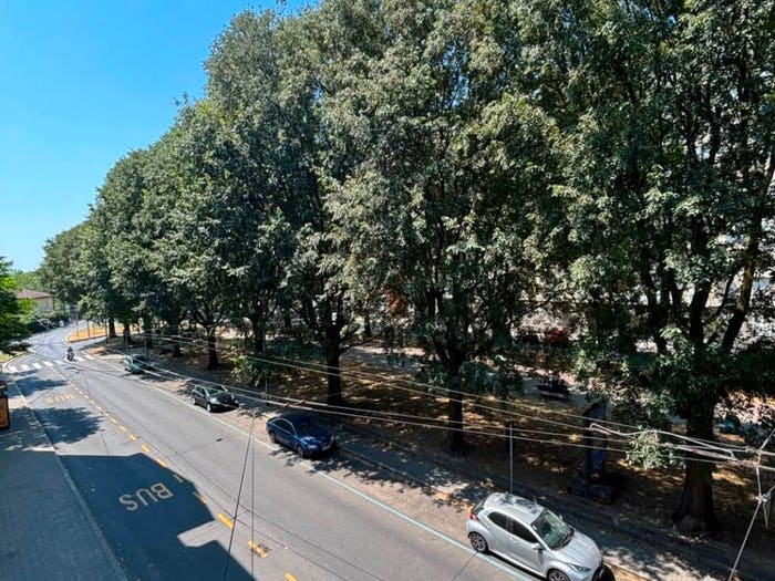 Appartamento trilocale in vendita in Viale Omero, Corvetto, Milano
