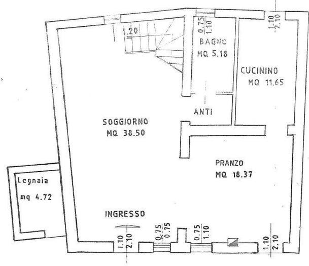 Case in Vendita e in Affitto - 2