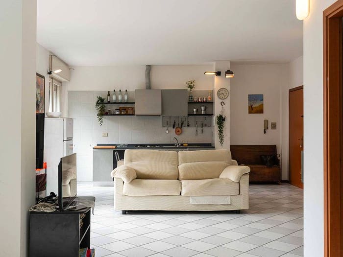 Appartamento bilocale in vendita in Via Castello, Canzo