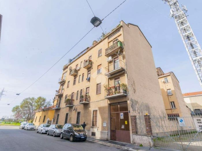 Appartamento bilocale in vendita in Via Monte Piana, Santa Giulia, Milano