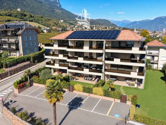 Appartamento quadrilocale in vendita in via Caldaro, San Michele, Appiano sulla Strada del Vino