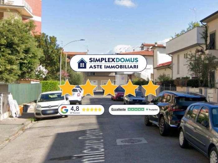 Appartamento quadrilocale in vendita in Angolo Via Rossini e Via Ponchielli, Masini XX Settembre, Empoli