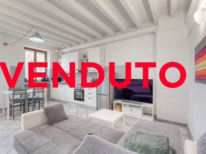 Appartamento bilocale in vendita in Via Montegrappa, Centro, Pessano con Bornago