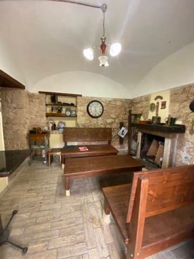 Casa bilocale in vendita in Colle Merino, Acquafondata