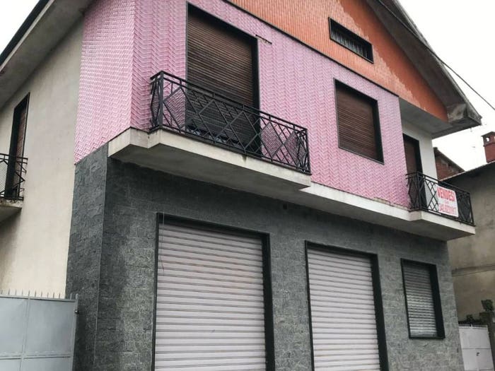 Casa quadrilocale in vendita in Corso Industria, Monteu da Po