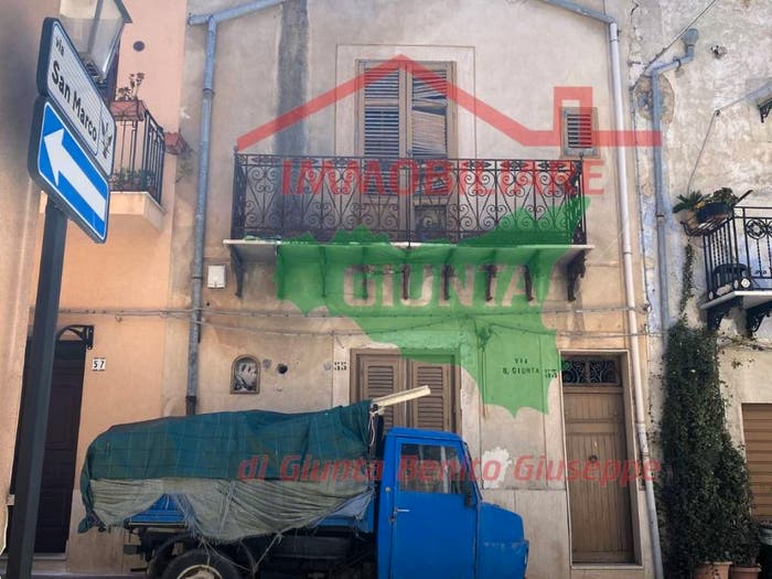 Casa in vendita in Via Domenico Giunta, Centro, Cinisi