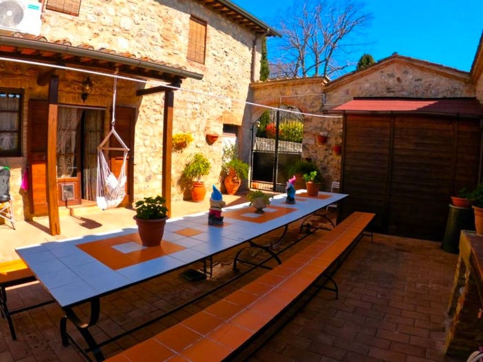 Casa con 5 locali in vendita in Località Lucciana, Casole d'Elsa