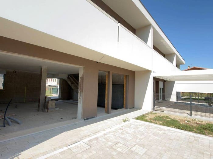 Casa quadrilocale in vendita in Centro, Camposampiero
