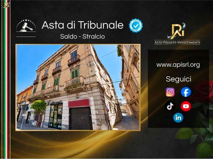 Appartamento con 5 locali in vendita in Corso Campano, Centro Storico, Giugliano in Campania