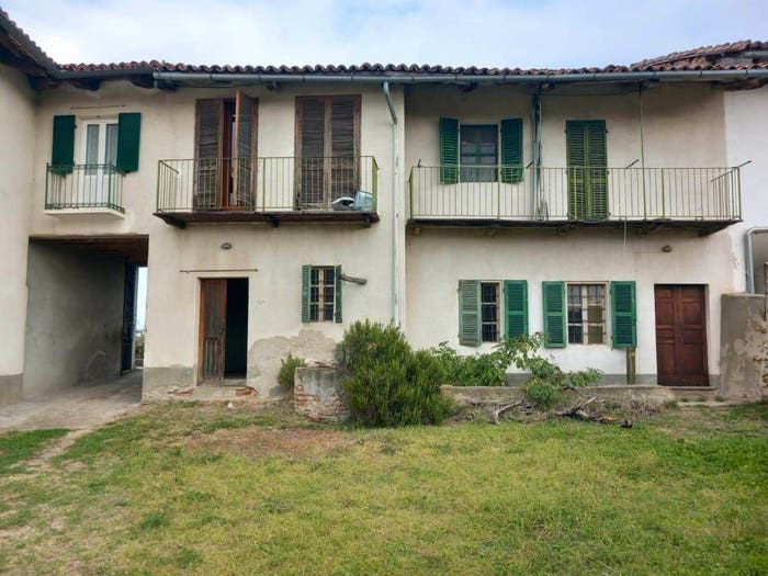 Casa con 5 locali in vendita in Via Airali, Marmorito, Passerano Marmorito