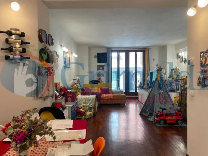 Appartamento quadrilocale in vendita in Via San Marco, Quartiere Venezia, Livorno