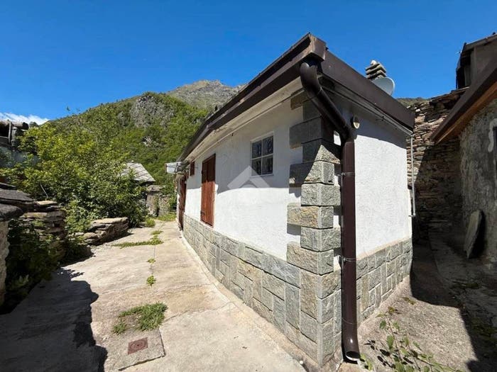 Casa quadrilocale in vendita in Via margone, Margone, Usseglio