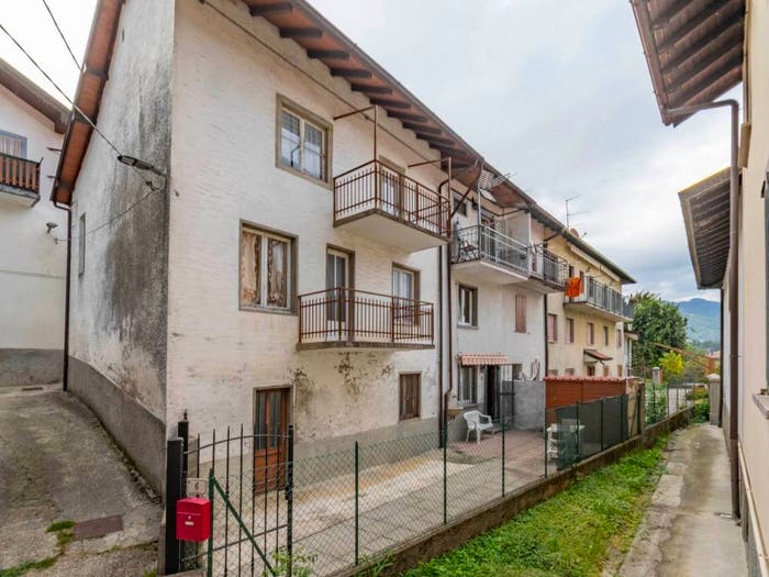 Casa bilocale in vendita in Via Falghera, Falghera, Sant'Omobono Terme
