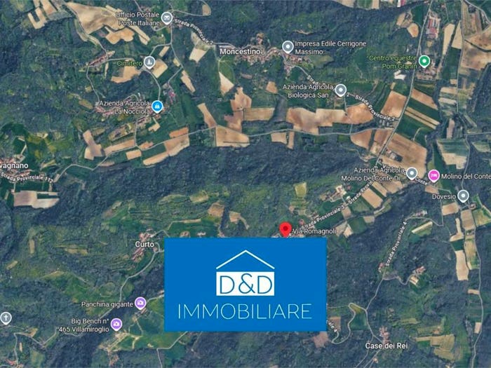 Casa con 6 locali in vendita in Via Romagnoli, Vallegioliti, Villamiroglio
