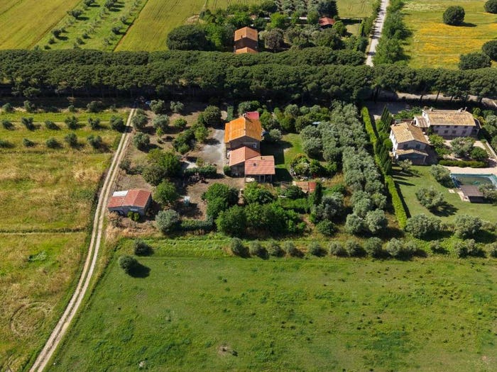 Casa in vendita in Alberese, Grosseto