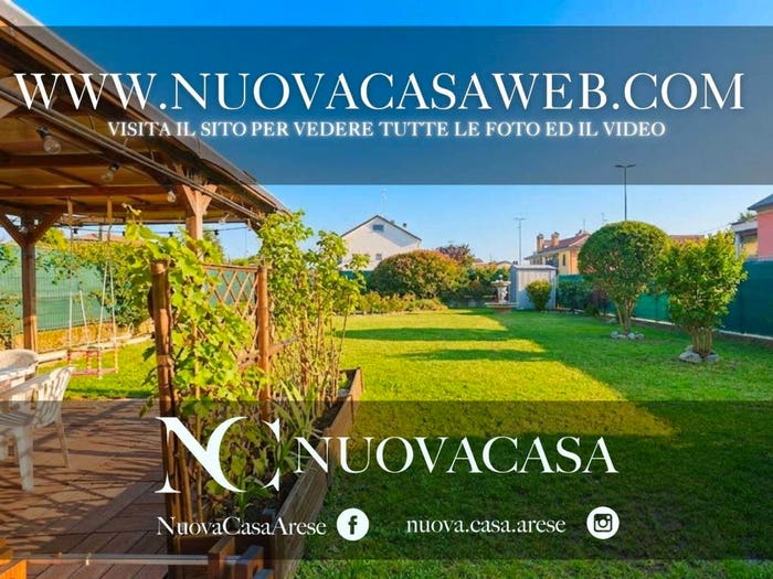 Casa con 5 locali in vendita in Via Vittorio Veneto, Centro, Bollate
