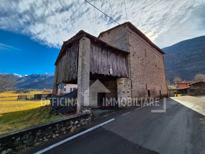 Casa in vendita in Via Gere, Cosio Centro Piagno, Cosio Valtellino