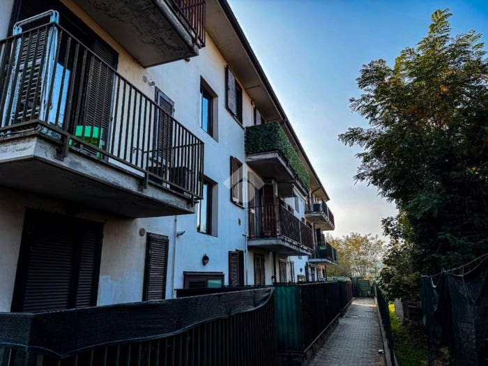 Appartamento bilocale in vendita in Via Carlo Alberto, Lardirago