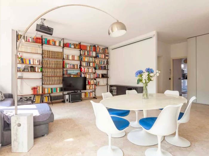 Appartamento trilocale in affitto in Via Friuli, Cadore, Milano