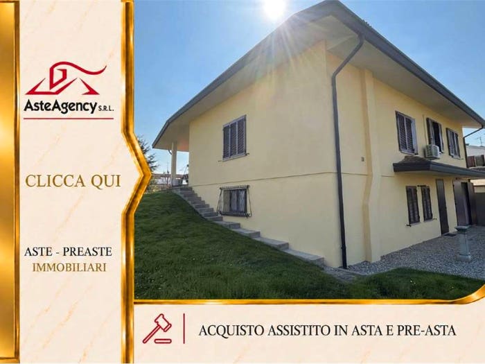 Casa con 5 locali in vendita in Via galileo galilei, Centro, Grumolo delle Abbadesse