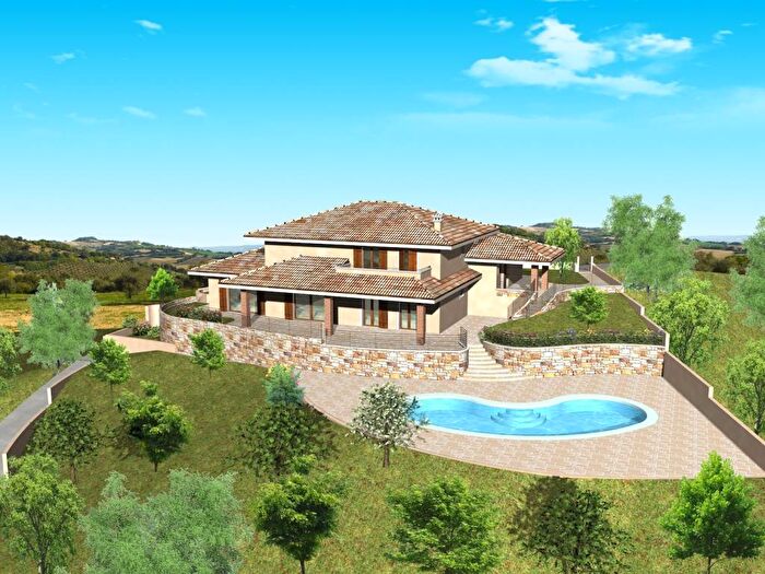 Casa in vendita in Viale Alfredo Oriani, Calcinelli, Colli al Metauro