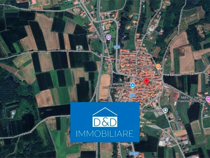 Appartamento con 6 locali in vendita in Via Arduino, Borgomasino