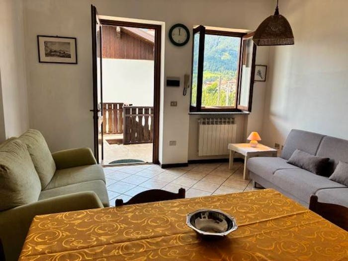 Appartamento trilocale in vendita in Via Don Moreschi, Centro, Borno