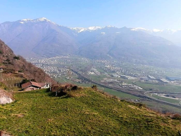 Casa monolocale in vendita in Darfo Boario Terme