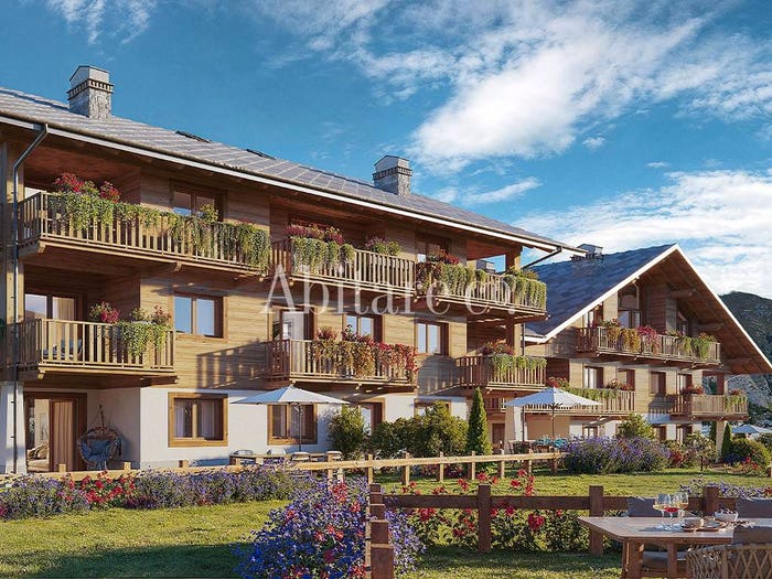 Appartamento bilocale in vendita in Frazione Arly, La Thuile