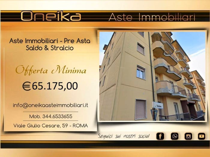 Appartamento trilocale in vendita in Via Tolmino, Cristo Re, Cremona