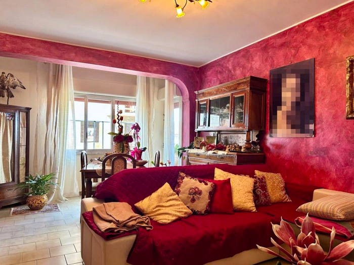 Appartamento con 6 locali in vendita in Via Angelo Musco, Centro, Barcellona Pozzo di Gotto