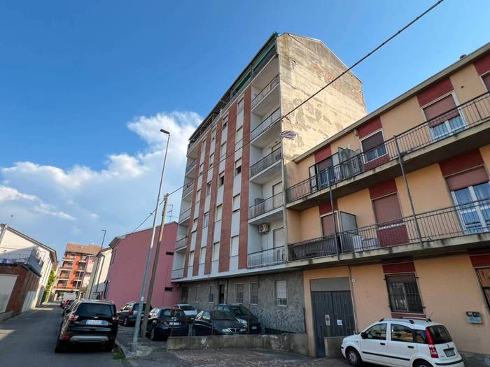 Appartamento quadrilocale in vendita in Via Raffaello Sanzio, Cristo, Alessandria