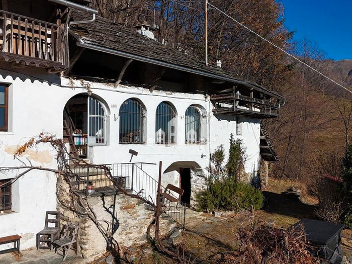 Casa con 5 locali in vendita in strada della colla, Valchiusa