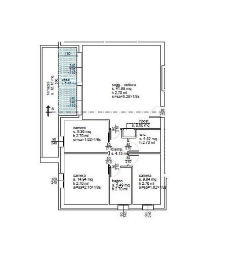 Appartamento con 5 locali in vendita in Via Valdarno, Borbiago, Mira