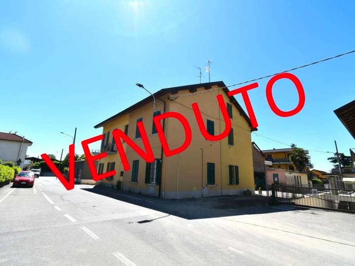Appartamento bilocale in vendita in Via Gaetano Donizetti, Centro, Bernareggio