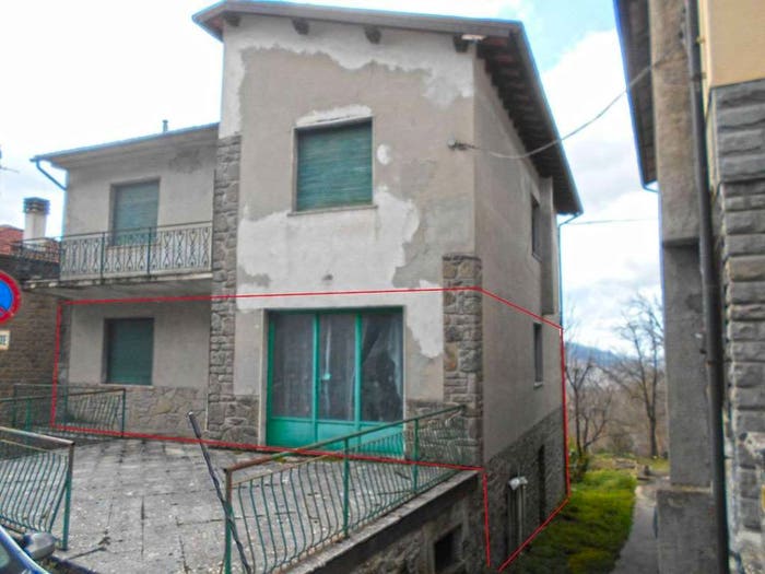Appartamento con 5 locali in vendita in Via Roma, Centro, Chiusi della Verna