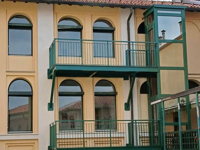 Casa con 6 locali in vendita in Centro Storico, Novara