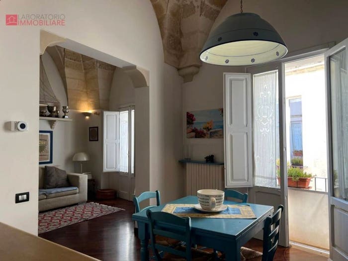Casa trilocale in vendita in Vico dei Rivola, Centro Storico, Lecce