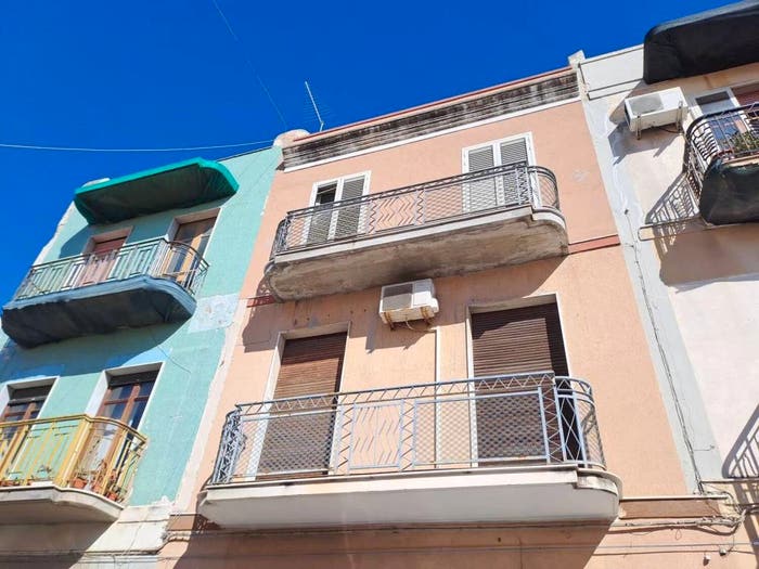 Appartamento trilocale in vendita in Via Epicarmo, Centro, Augusta