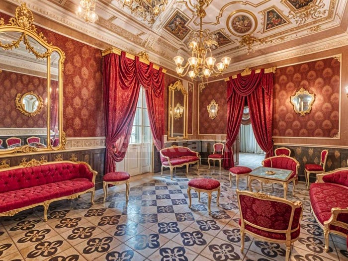 Casa con 6 locali in vendita in Via Giuseppe Zanardelli, Centro, Noto