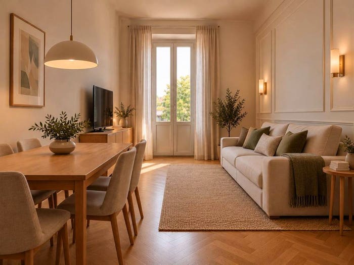 Appartamento trilocale in vendita in Via San Gregorio, Buenos Aires, Milano