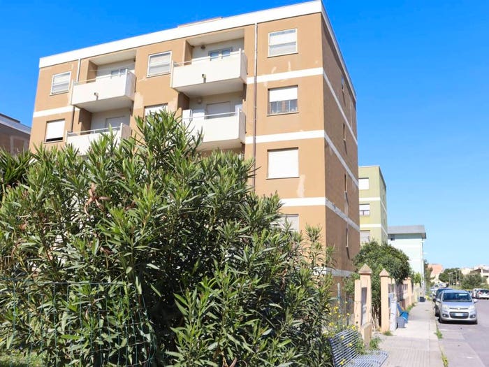 Appartamento quadrilocale in vendita in Via Mario Bazzoni, Porto Torres