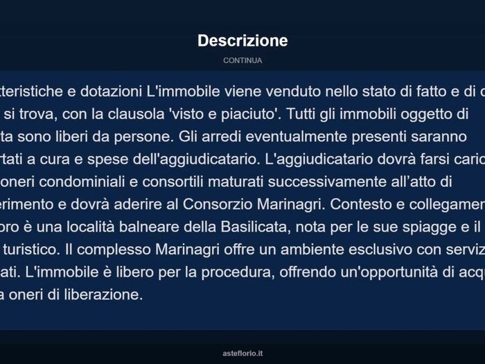 Case in Vendita e in Affitto - 2