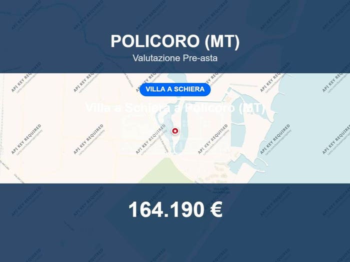Casa con 5 locali in vendita in Viale complesso turistico residenziale Marinagri comparto Comparto B Laguna, Centro, Policoro