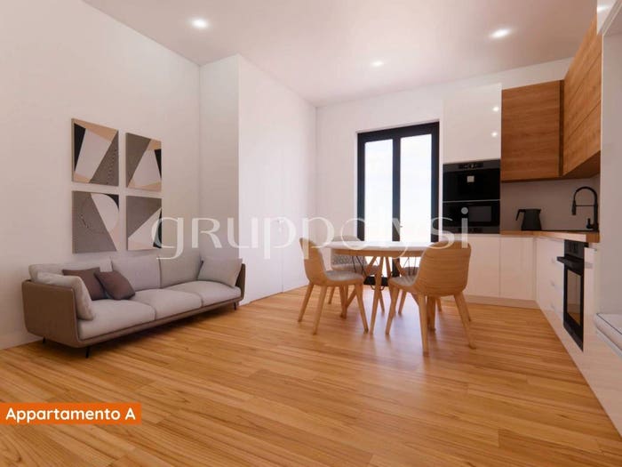 Appartamento trilocale in vendita in Via Silvio Pellico, Grumo Nevano