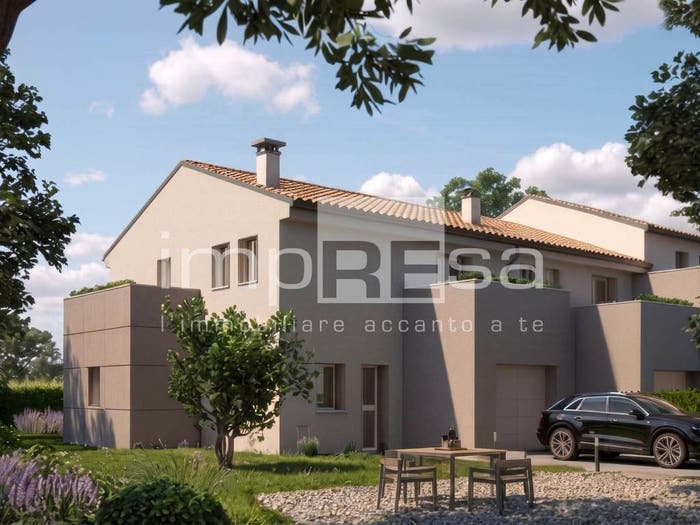 Casa con 5 locali in vendita in VIGONOVO VIA TREVISO, Vigonovo Di Sopra, Salgareda