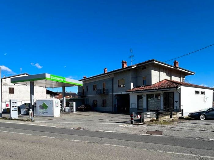 Casa con 6 locali in vendita in Via Caduti per la Libertà, Centro, Torrazza Piemonte