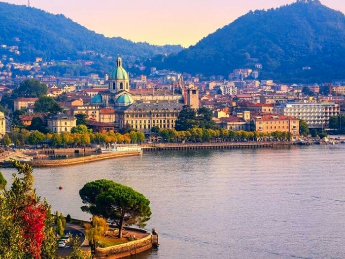 Appartamento con 5 locali in vendita in Via Tommaso Grossi, Valduce Crispi, Como